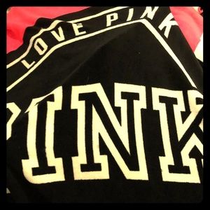 VS PINK STADIUM BLANKET